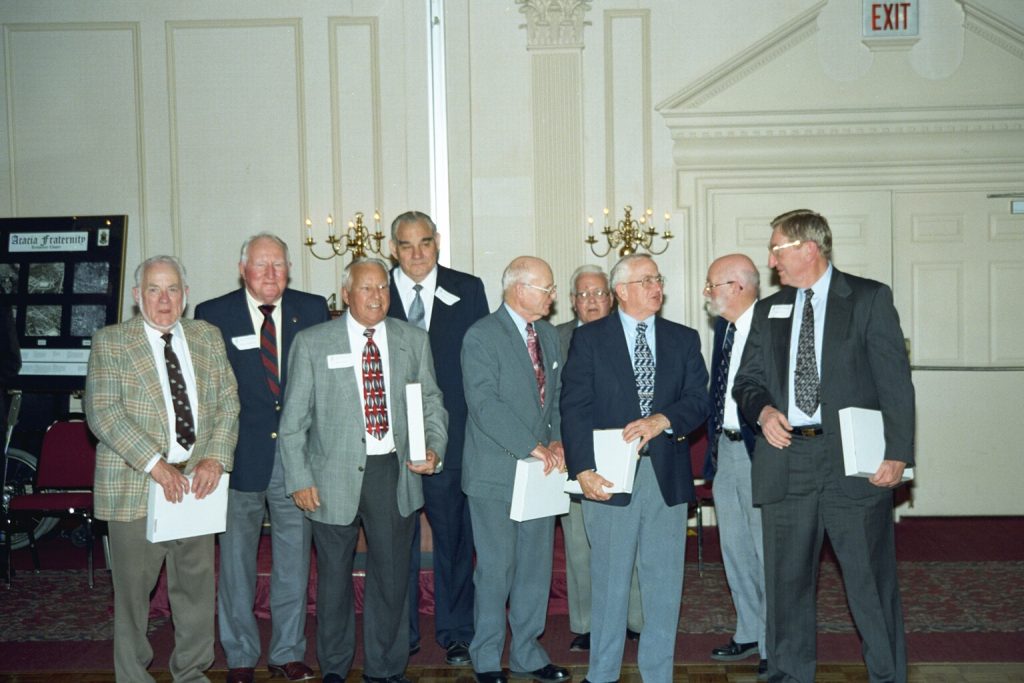 Founding brothers from 1999